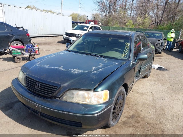 1998 Acura Rl 3.5 მანქანა იყიდება აუქციონზე, vin: JH4KA964XWC001585, აუქციონის ნომერი: 44762008