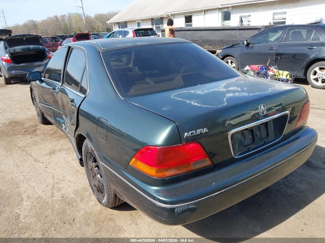 1998 Acura Rl 3.5 მანქანა იყიდება აუქციონზე, vin: JH4KA964XWC001585, აუქციონის ნომერი: 44762008