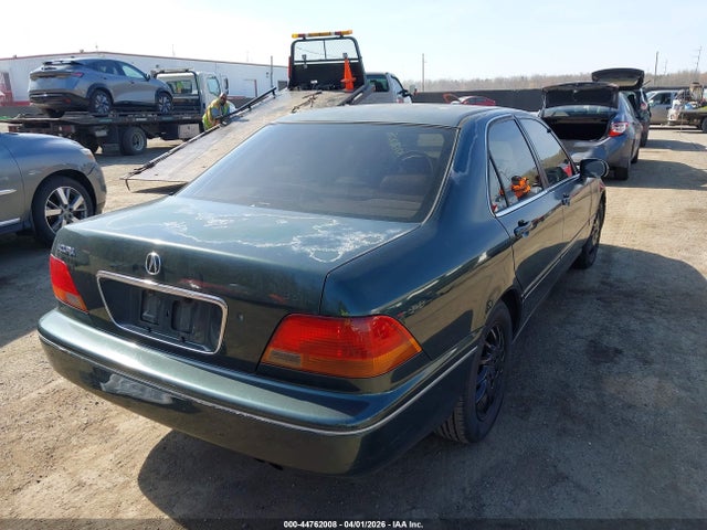 1998 Acura Rl 3.5 მანქანა იყიდება აუქციონზე, vin: JH4KA964XWC001585, აუქციონის ნომერი: 44762008