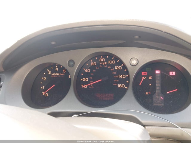 1998 Acura Rl 3.5 მანქანა იყიდება აუქციონზე, vin: JH4KA964XWC001585, აუქციონის ნომერი: 44762008