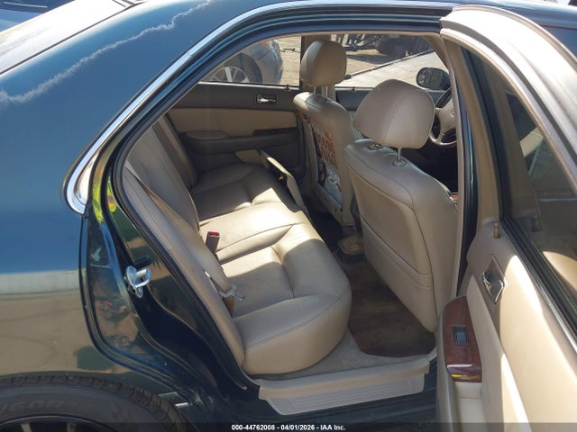 1998 Acura Rl 3.5 მანქანა იყიდება აუქციონზე, vin: JH4KA964XWC001585, აუქციონის ნომერი: 44762008