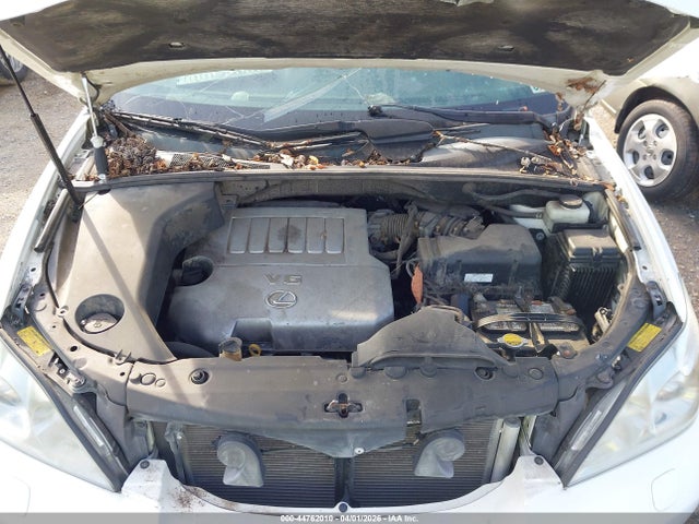 2009 Lexus Rx 350 მანქანა იყიდება აუქციონზე, vin: 2T2HK31U69C113031, აუქციონის ნომერი: 44762010
