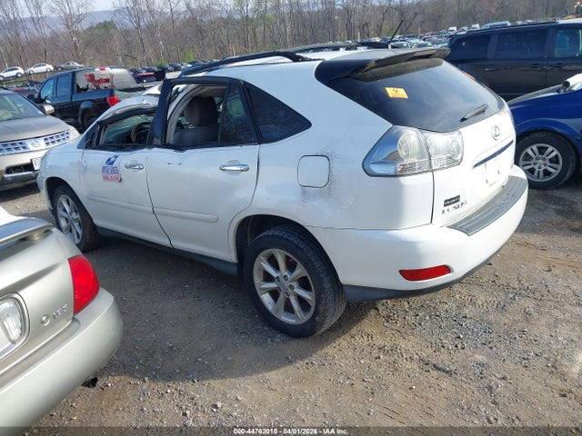2009 Lexus Rx 350 მანქანა იყიდება აუქციონზე, vin: 2T2HK31U69C113031, აუქციონის ნომერი: 44762010