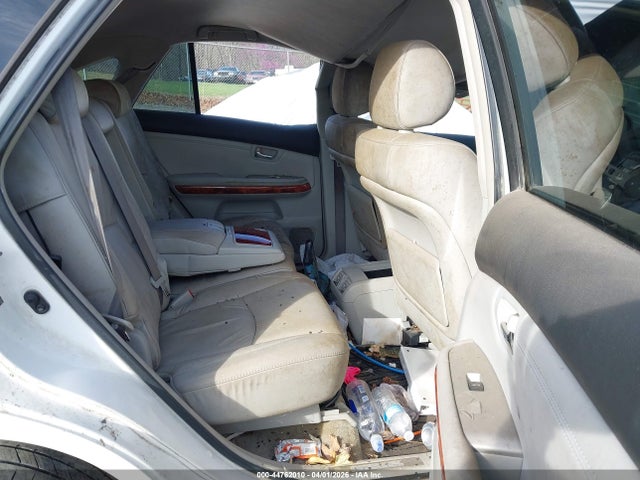 2009 Lexus Rx 350 მანქანა იყიდება აუქციონზე, vin: 2T2HK31U69C113031, აუქციონის ნომერი: 44762010