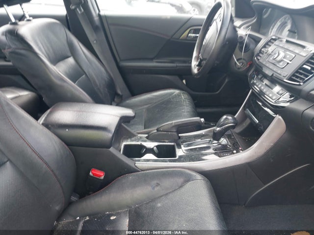 Aukcja sprzedaży 2017 Honda Accord Sport Se, vin: 1HGCR2F18HA084316, numer aukcji: 44762013