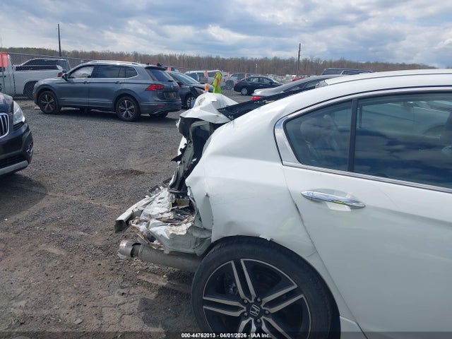 Aukcja sprzedaży 2017 Honda Accord Sport Se, vin: 1HGCR2F18HA084316, numer aukcji: 44762013