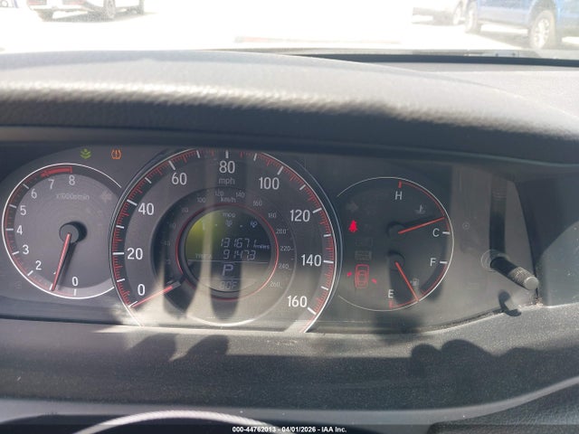 Aukcja sprzedaży 2017 Honda Accord Sport Se, vin: 1HGCR2F18HA084316, numer aukcji: 44762013