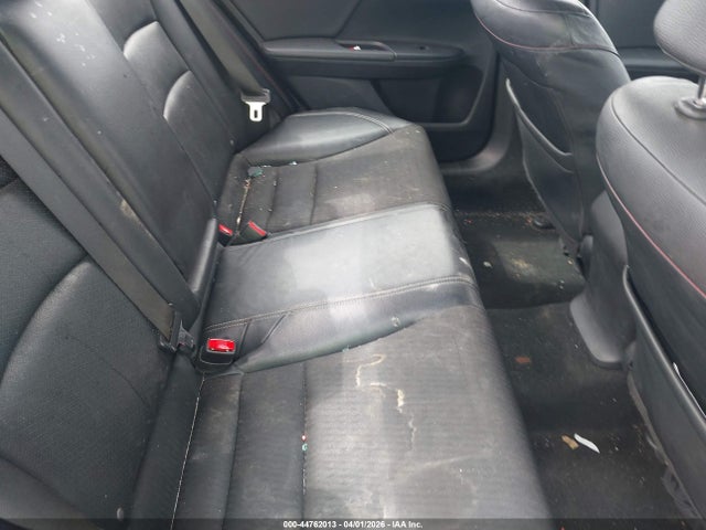 Aukcja sprzedaży 2017 Honda Accord Sport Se, vin: 1HGCR2F18HA084316, numer aukcji: 44762013