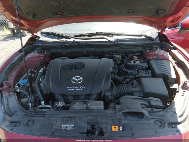 Aukcja sprzedaży 2014 Mazda Mazda6, vin: JM1GJ1U66E1160045, numer aukcji: 44762017
