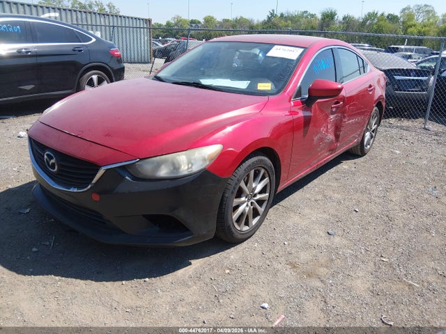 Aukcja sprzedaży 2014 Mazda Mazda6, vin: JM1GJ1U66E1160045, numer aukcji: 44762017