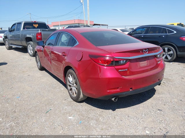 Aukcja sprzedaży 2014 Mazda Mazda6, vin: JM1GJ1U66E1160045, numer aukcji: 44762017