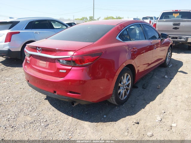 Aukcja sprzedaży 2014 Mazda Mazda6, vin: JM1GJ1U66E1160045, numer aukcji: 44762017