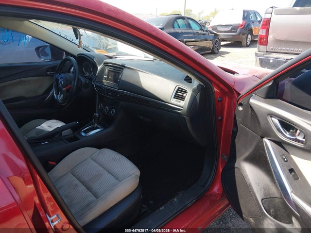 Aukcja sprzedaży 2014 Mazda Mazda6, vin: JM1GJ1U66E1160045, numer aukcji: 44762017