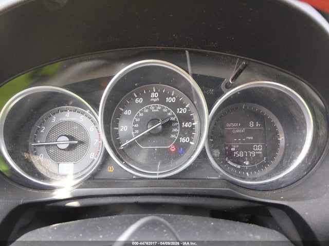 Aukcja sprzedaży 2014 Mazda Mazda6, vin: JM1GJ1U66E1160045, numer aukcji: 44762017