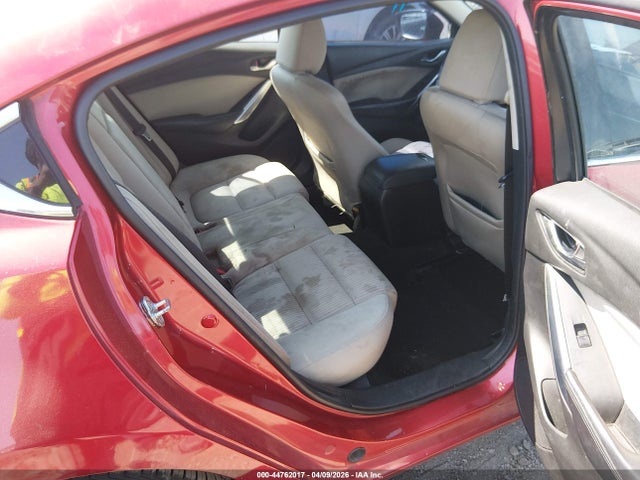 Aukcja sprzedaży 2014 Mazda Mazda6, vin: JM1GJ1U66E1160045, numer aukcji: 44762017