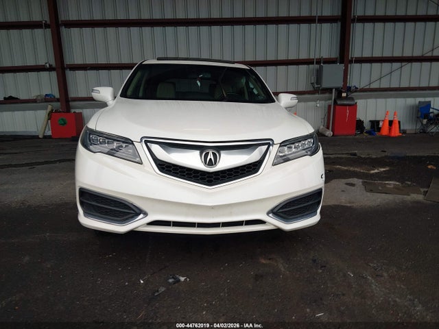 Продаж на аукціоні авто 2017 Acura Rdx Technology   Acurawatch Plus Packages/w/technology Package, vin: 5J8TB4H56HL015886, номер лоту: 44762019
