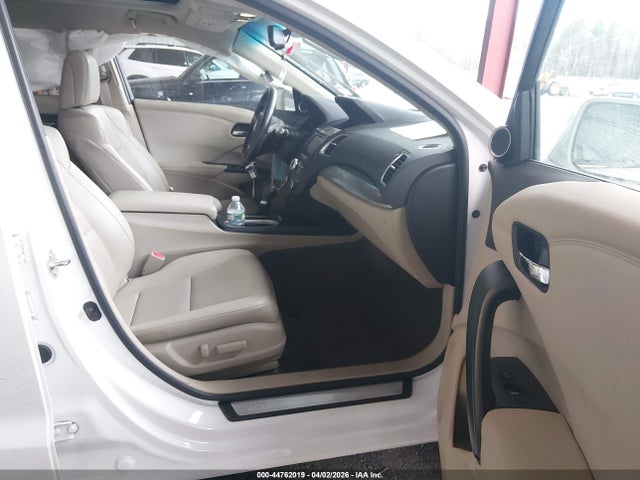Продаж на аукціоні авто 2017 Acura Rdx Technology   Acurawatch Plus Packages/w/technology Package, vin: 5J8TB4H56HL015886, номер лоту: 44762019