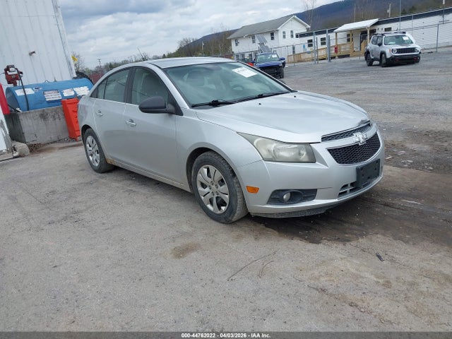 2012 CHEVROLET CRUZE 1G1PC5SH9C7392275