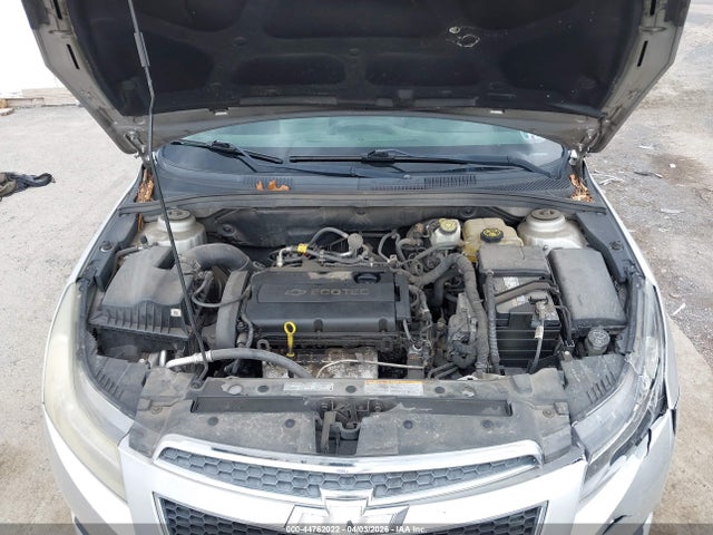 2012 CHEVROLET CRUZE 1G1PC5SH9C7392275 Photo 9