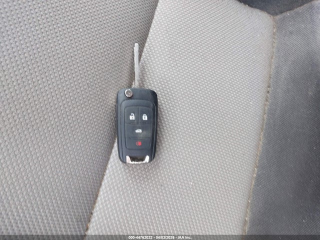 2012 CHEVROLET CRUZE 1G1PC5SH9C7392275 Photo 10