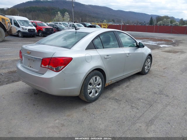 2012 CHEVROLET CRUZE 1G1PC5SH9C7392275 Photo 3