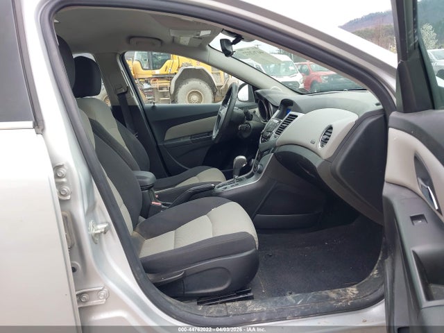 2012 CHEVROLET CRUZE 1G1PC5SH9C7392275 Photo 4