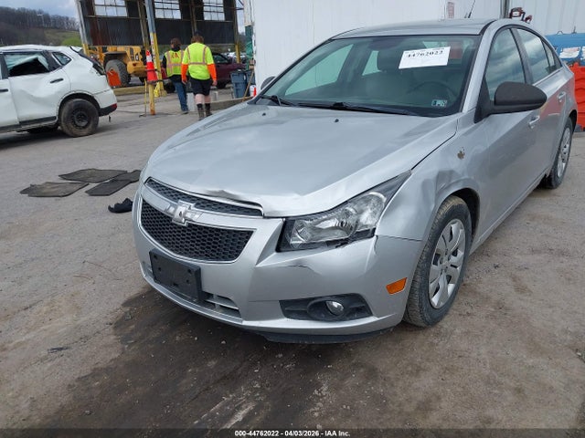 2012 CHEVROLET CRUZE 1G1PC5SH9C7392275 Photo 5