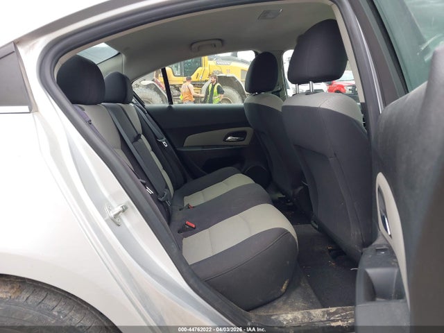 2012 CHEVROLET CRUZE 1G1PC5SH9C7392275 Photo 7