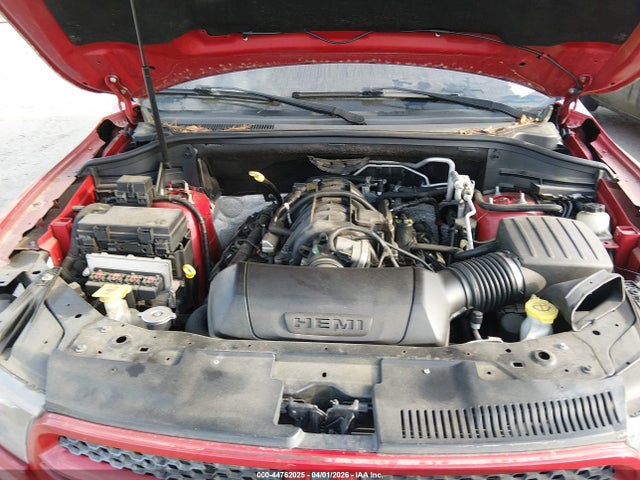 44762025 :رقم المزاد ، 1C4SDHCT4DC690454 vin ، 2013 Dodge Durango R/t مزاد بيع
