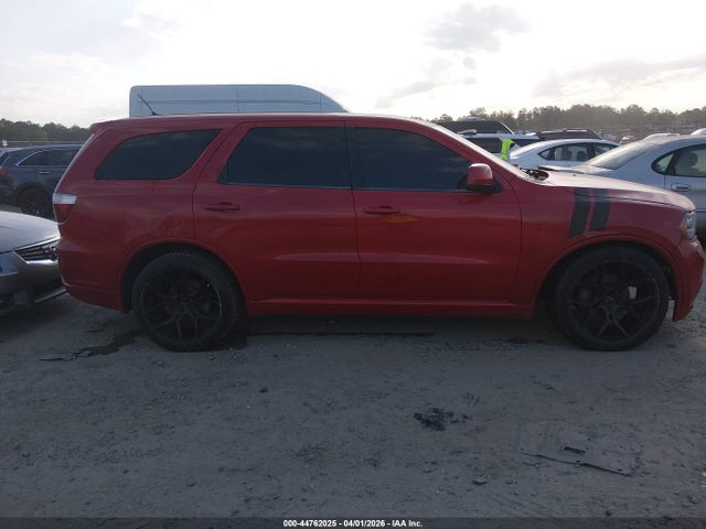 44762025 :رقم المزاد ، 1C4SDHCT4DC690454 vin ، 2013 Dodge Durango R/t مزاد بيع