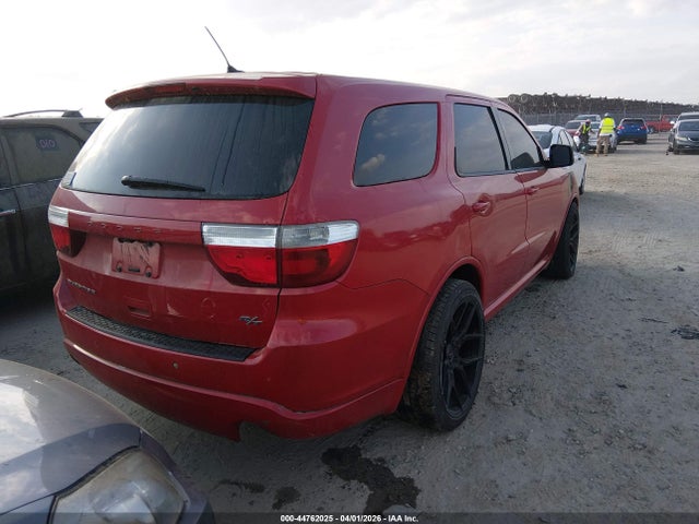 44762025 :رقم المزاد ، 1C4SDHCT4DC690454 vin ، 2013 Dodge Durango R/t مزاد بيع