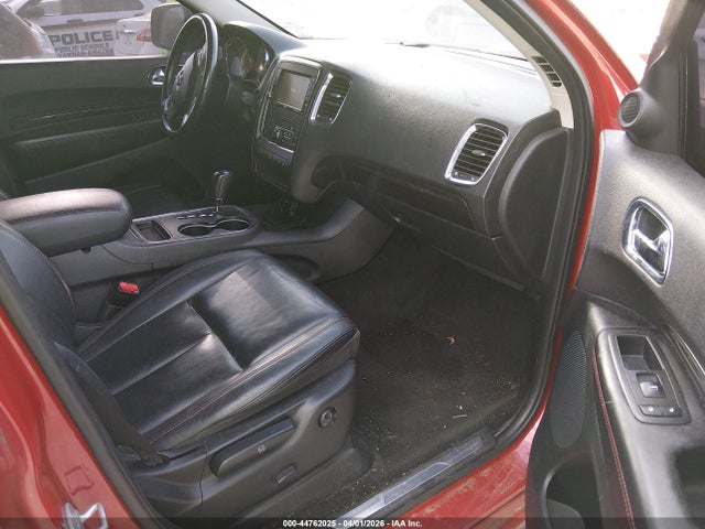 44762025 :رقم المزاد ، 1C4SDHCT4DC690454 vin ، 2013 Dodge Durango R/t مزاد بيع