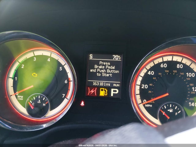 44762025 :رقم المزاد ، 1C4SDHCT4DC690454 vin ، 2013 Dodge Durango R/t مزاد بيع