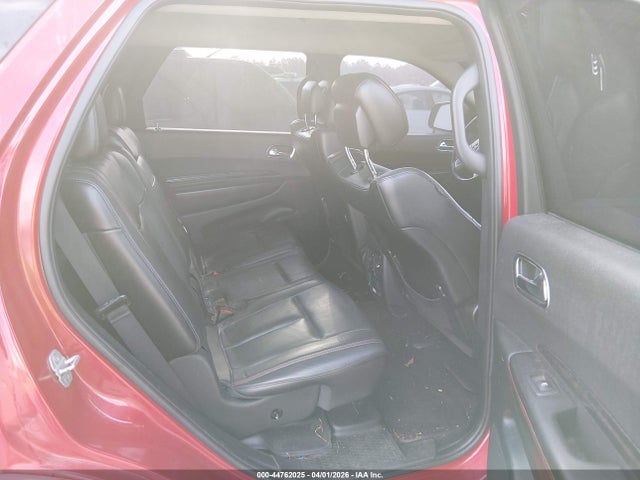 44762025 :رقم المزاد ، 1C4SDHCT4DC690454 vin ، 2013 Dodge Durango R/t مزاد بيع