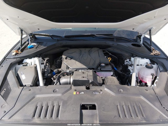 Auction sale of the 2025 Genesis Gv70 2.5t Awd, vin: 5NMMADTB3SH022113, lot number: 44762026
