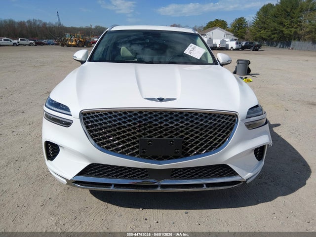 Auction sale of the 2025 Genesis Gv70 2.5t Awd, vin: 5NMMADTB3SH022113, lot number: 44762026
