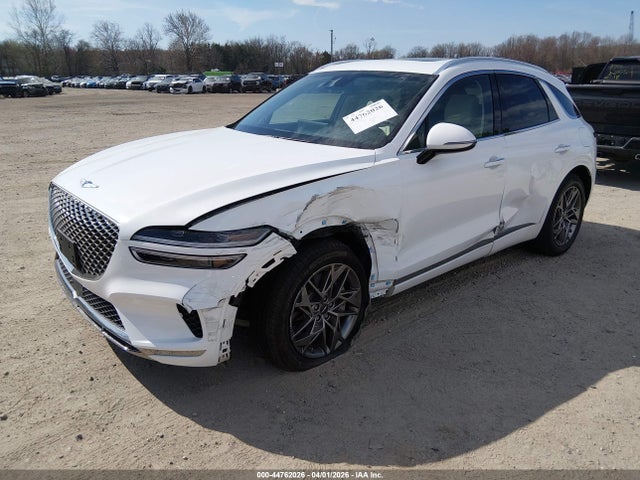 Auction sale of the 2025 Genesis Gv70 2.5t Awd, vin: 5NMMADTB3SH022113, lot number: 44762026