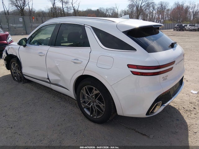 Auction sale of the 2025 Genesis Gv70 2.5t Awd, vin: 5NMMADTB3SH022113, lot number: 44762026