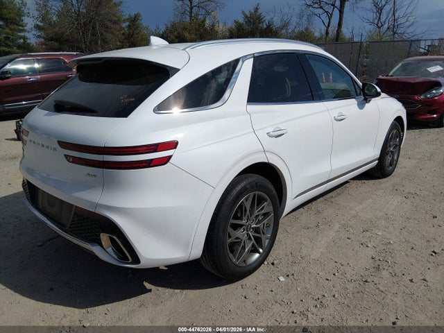 Auction sale of the 2025 Genesis Gv70 2.5t Awd, vin: 5NMMADTB3SH022113, lot number: 44762026