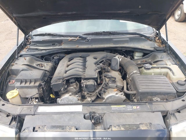 2005 CHRYSLER 300 2C3JA53G45H575460 Photo 9