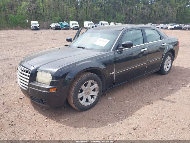 2005 CHRYSLER 300 2C3JA53G45H575460 Photo 1