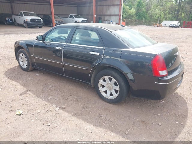 2005 CHRYSLER 300 2C3JA53G45H575460 Photo 2