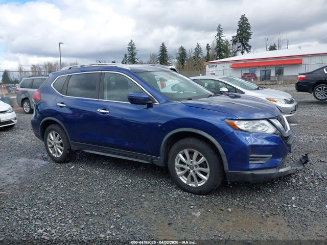 Aukcja sprzedaży 2020 Nissan Rogue Sv Intelligent Awd, vin: JN8AT2MV6LW139679, numer aukcji: 44762029