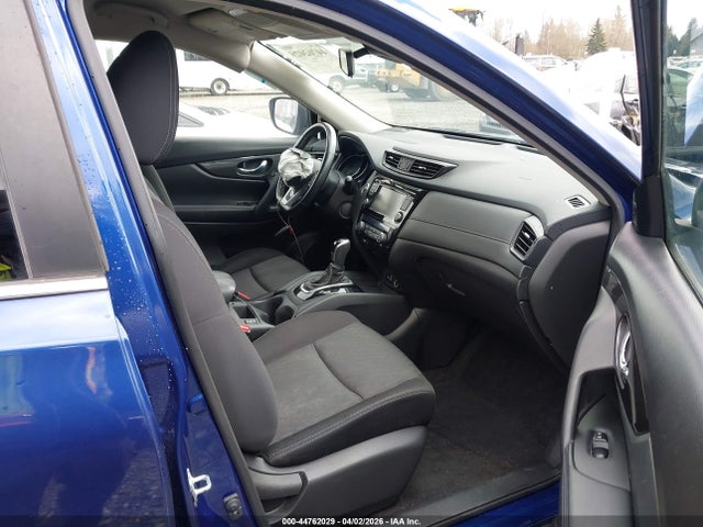 Aukcja sprzedaży 2020 Nissan Rogue Sv Intelligent Awd, vin: JN8AT2MV6LW139679, numer aukcji: 44762029