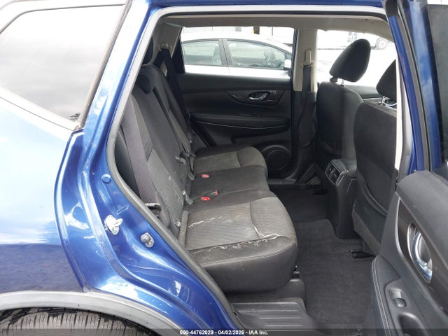 Aukcja sprzedaży 2020 Nissan Rogue Sv Intelligent Awd, vin: JN8AT2MV6LW139679, numer aukcji: 44762029