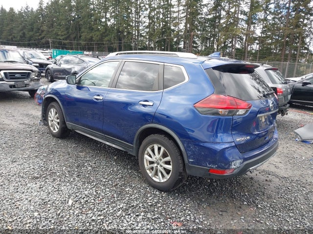 Aukcja sprzedaży 2020 Nissan Rogue Sv Intelligent Awd, vin: JN8AT2MV6LW139679, numer aukcji: 44762029