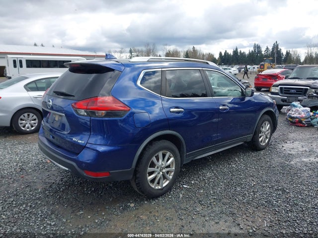 Aukcja sprzedaży 2020 Nissan Rogue Sv Intelligent Awd, vin: JN8AT2MV6LW139679, numer aukcji: 44762029