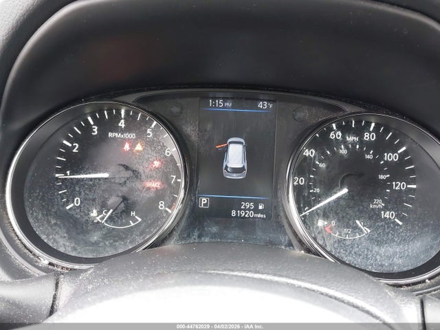 Aukcja sprzedaży 2020 Nissan Rogue Sv Intelligent Awd, vin: JN8AT2MV6LW139679, numer aukcji: 44762029