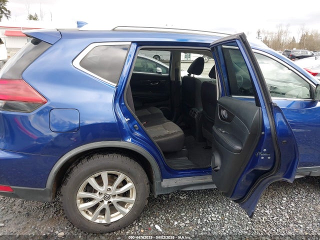Aukcja sprzedaży 2020 Nissan Rogue Sv Intelligent Awd, vin: JN8AT2MV6LW139679, numer aukcji: 44762029
