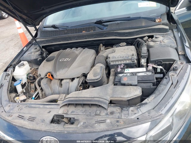 Продажа на аукционе авто 2012 Kia Optima Lx, vin: 5XXGM4A72CG016242, номер лота: 44762031